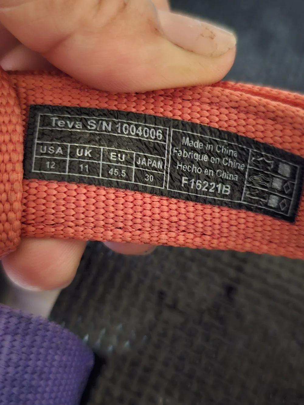 Teva bright multi